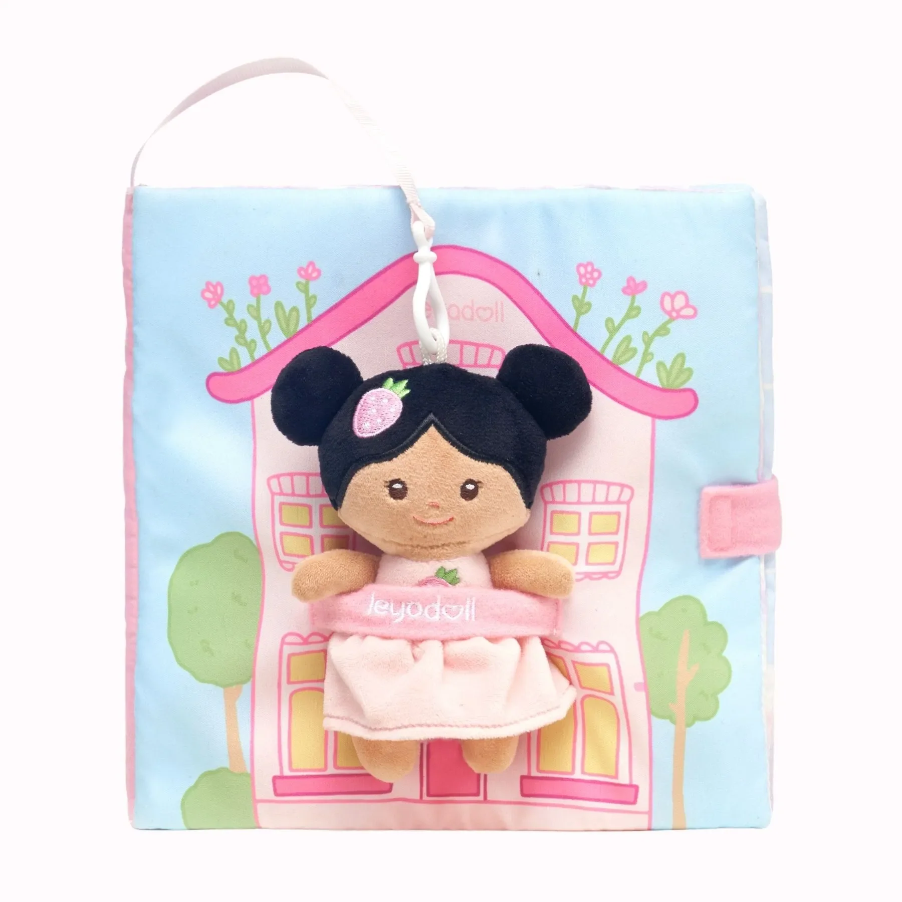 A Berry Special Day - Personalized Montessori Soft Book - Image 9