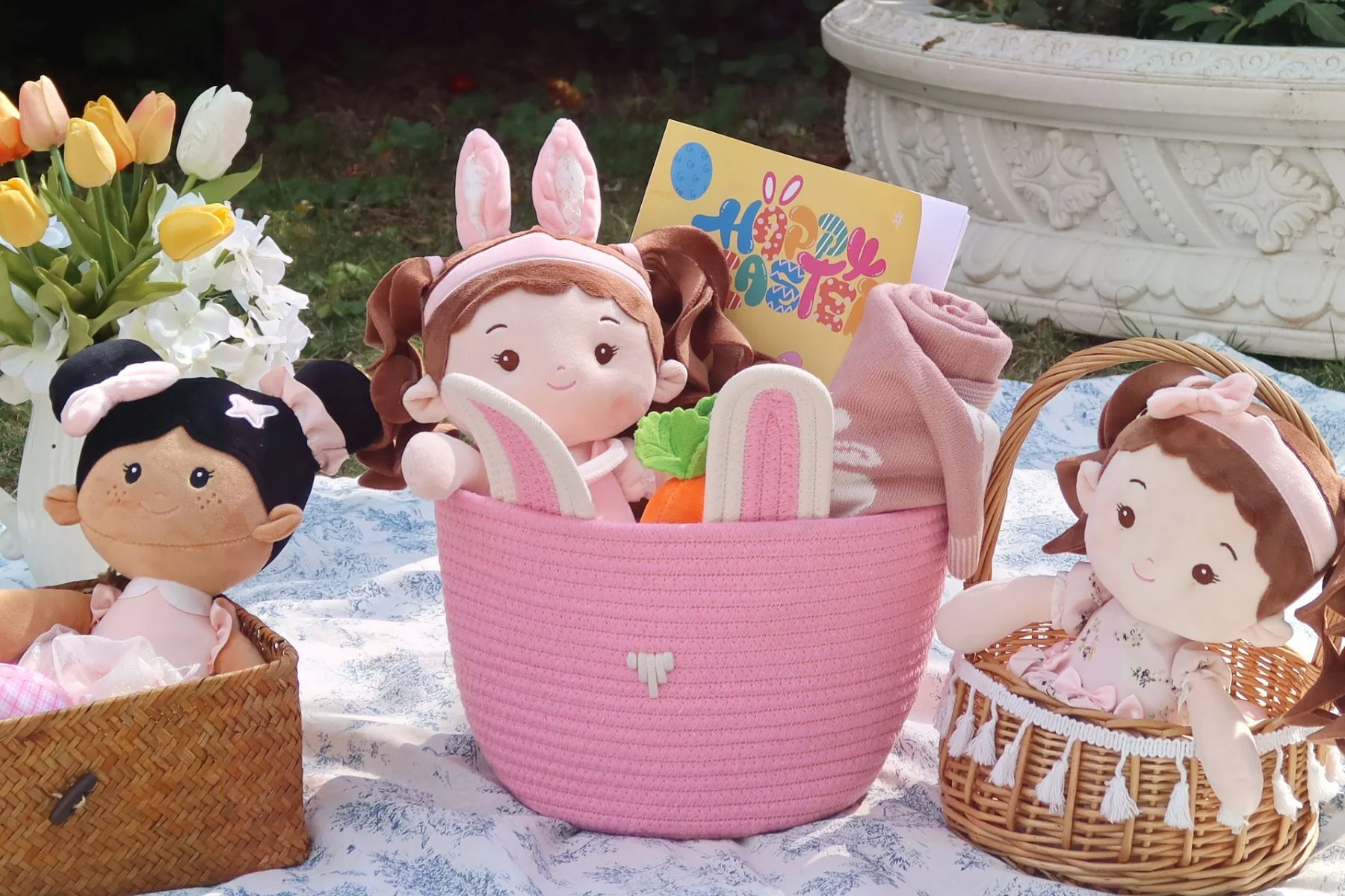 Personalized Easter Basket - Limited Edition - Image 5