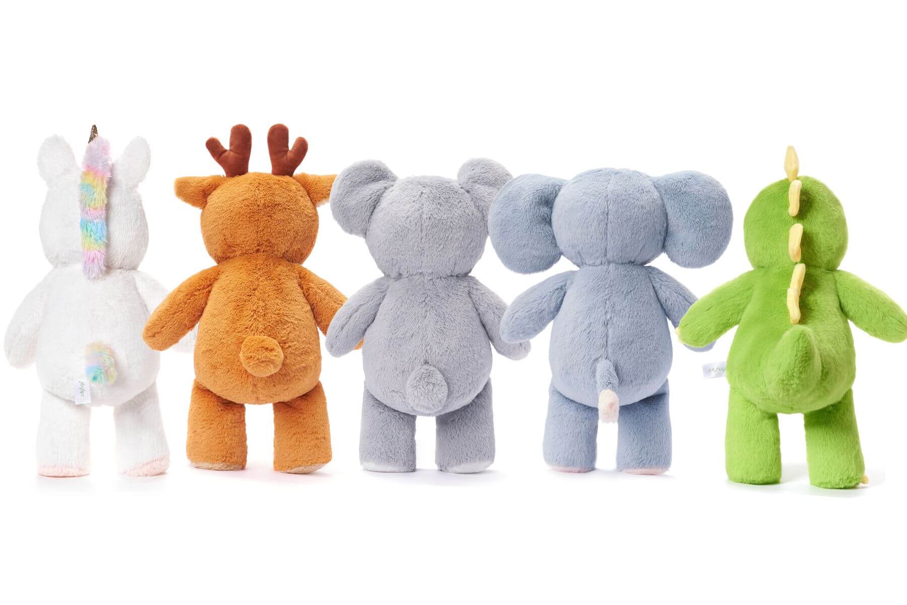 Jollyhugs™  Stuffed Animals - Image 3