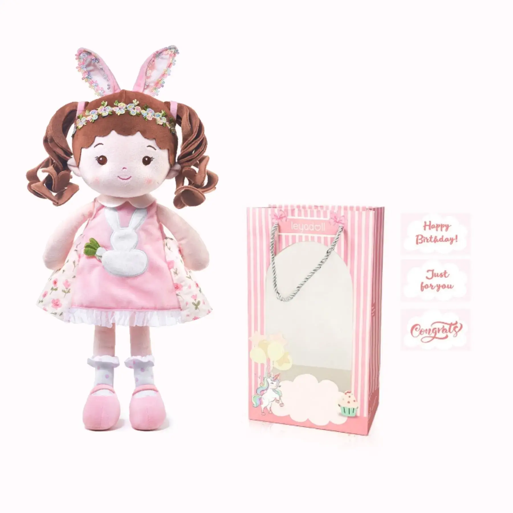 Personalized Bunny Girl - Image 11