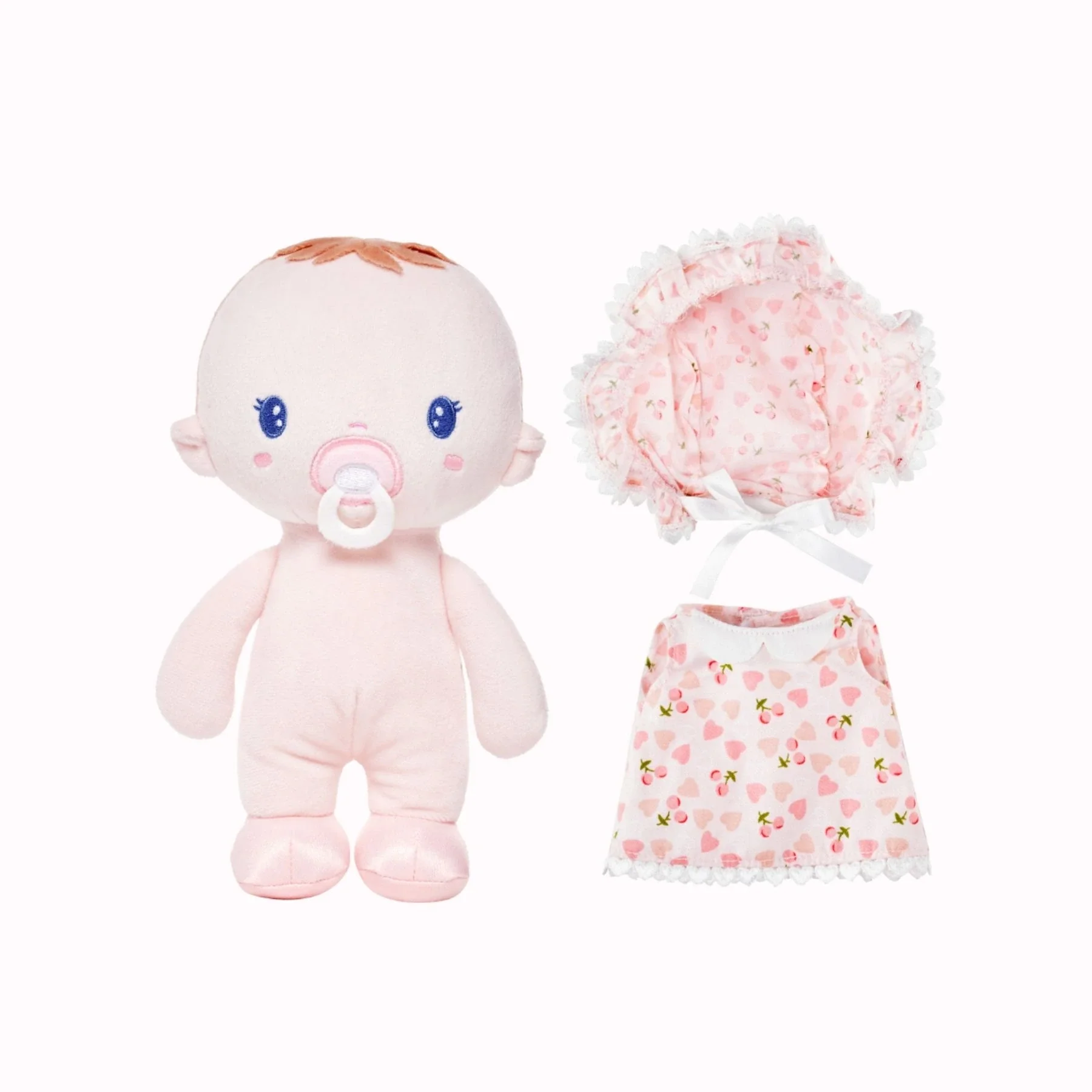 Personalized Cherry Baby Girl - Image 3