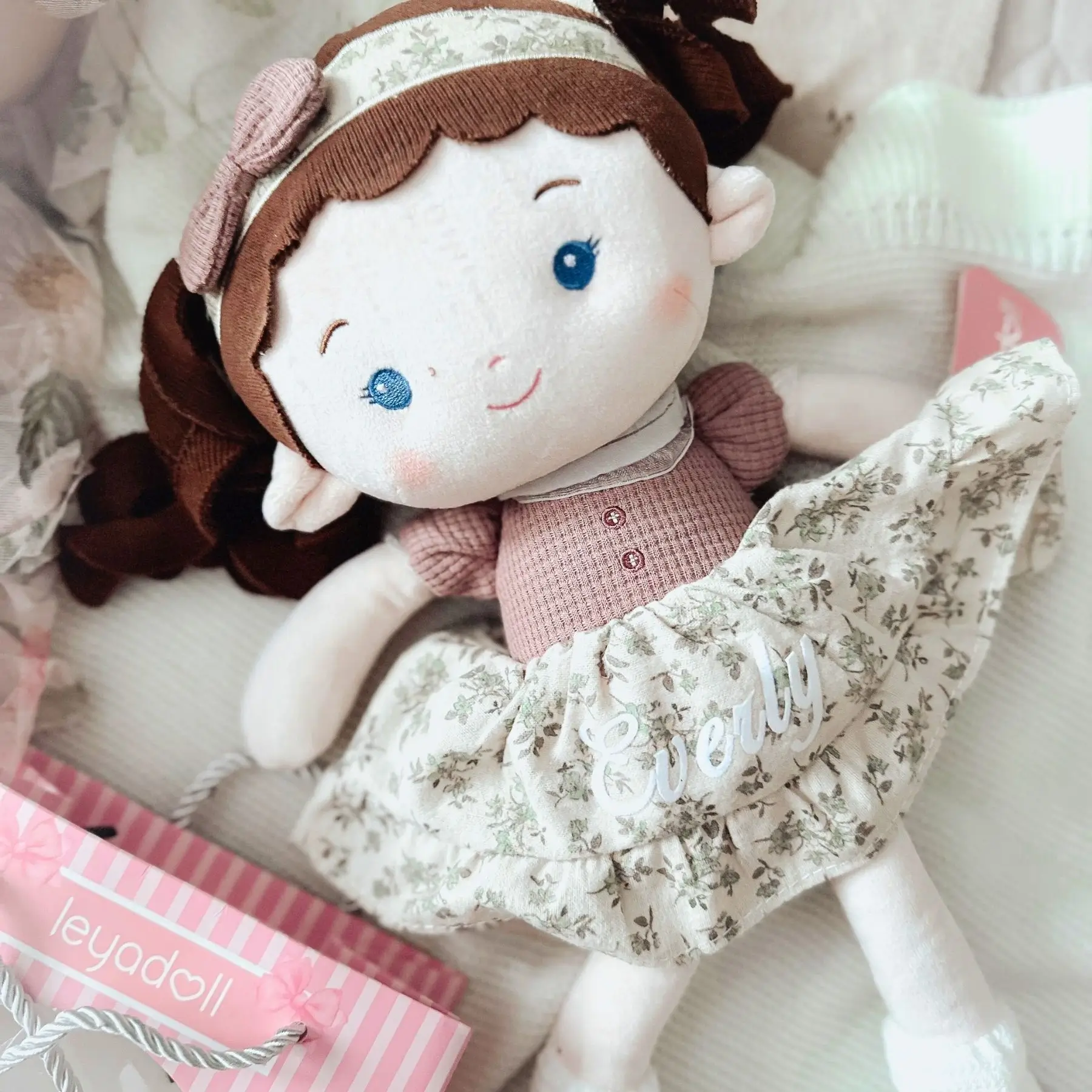 Personalized Little Miss Posy Mae - Image 7