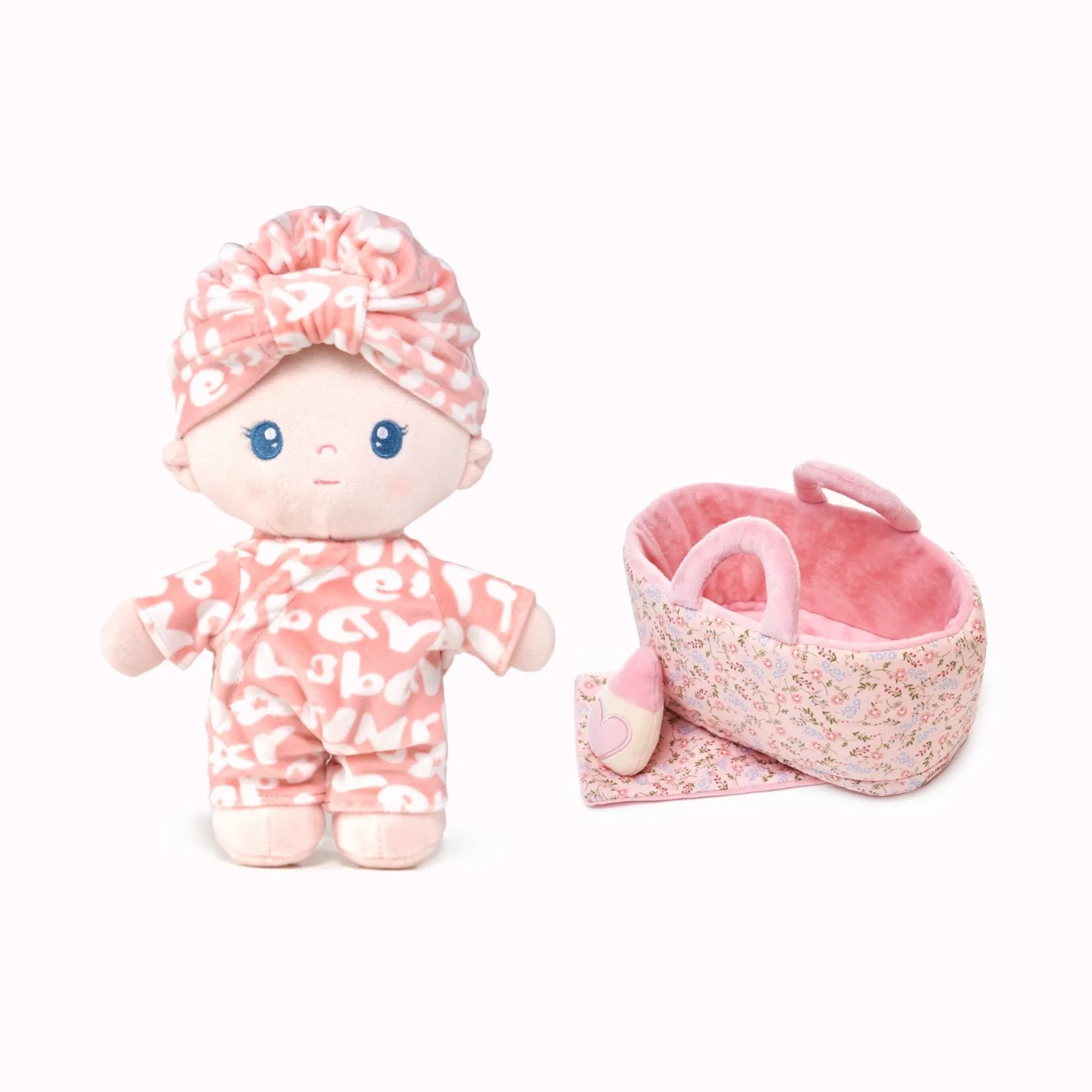 Personalized Pudding Baby Girl - Light - Image 4