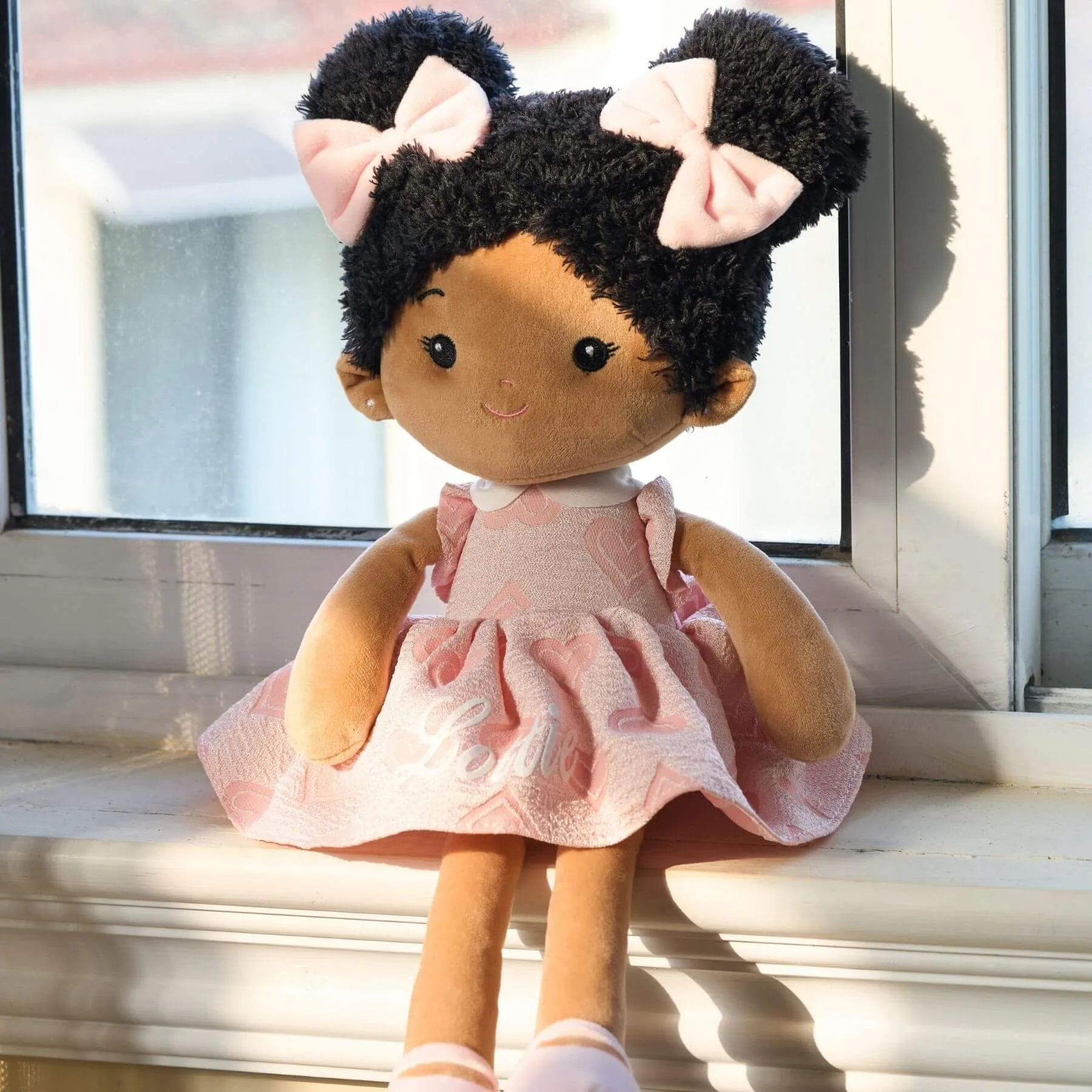 Personalized Tanned Sweetheart Girl - Image 7